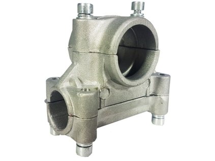 Náhradní držák řídítek k motorové kose 28mm DEMON