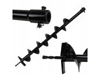 Náhradní vrták k zemnímu vrtáku 25x80cm MAR-POL