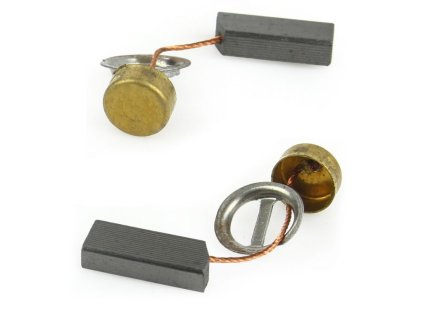 Náhradní uhlíky k elektrickému nářadí 5x8 mm MAR-POL