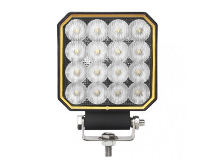 LED prostorové světlo, čtvercové