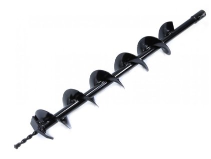 Náhradní vrták k zemnímu vrtáku 15x80cm MAR-POL