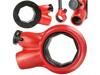 Ráčna pro závitnice MAR-POL