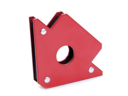 Úhlový magnet 45°/90°/135°, 34kg MAR-POL