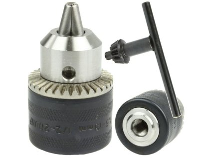 Sklíčidlo na vrtačku klasické 1.5-13mm 1/2-20UNF, MAR-POL