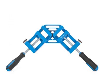 Truhlářská úhlová svěrka 70x65mm GEKO