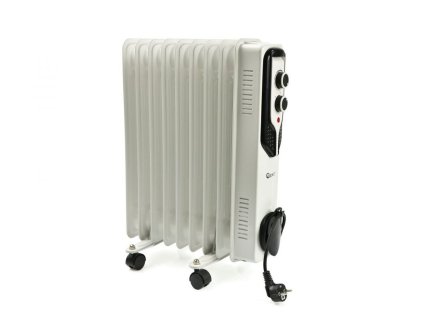 Radiátor olejový 9 žeber GEKO