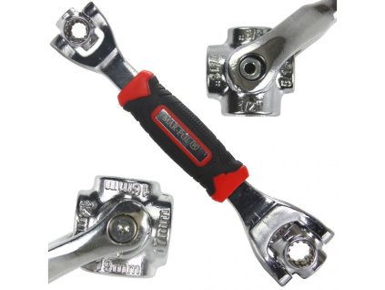 Rotační univerzální klíč 8-19mm MAR-POL