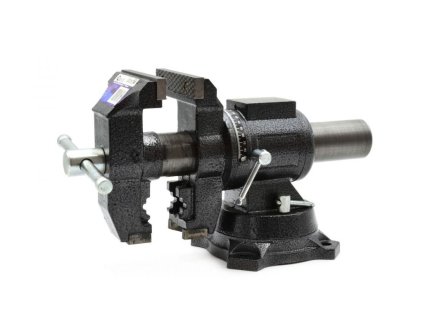 Multifunkční otočný svěrák 4", 100mm GEKO