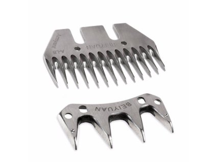 Náhradní čepele ke strojku na ovce MAR-POL