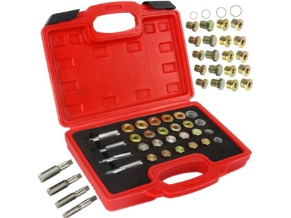 Sada na opravu závitů olejových van M13/M15/M17/M20 MAR-POL