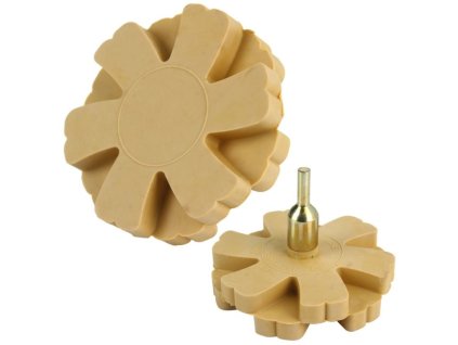 Gumový kotouč na odstranění lepidla MAR-POL