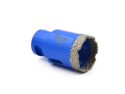 Korunkový vrták diamantový 30mm GEKO