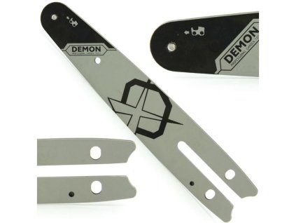 Vodící lišta 185mm/6" pro aku řetězovou pilu DEMON