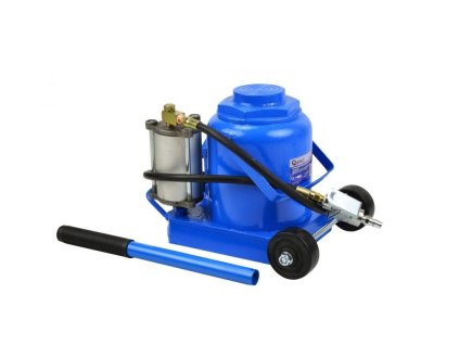 Pneumatický hydraulický zvedák 50t GEKO