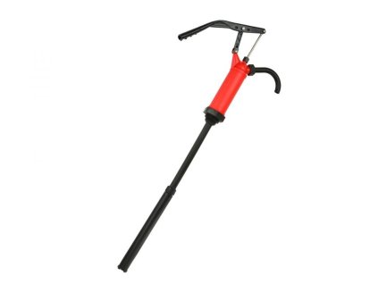 Ruční PP pumpa na olej a naftu, AdBlue GEKO