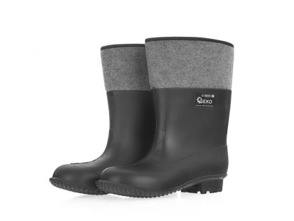 Holínky gumofilcové vel. 46 GEKO