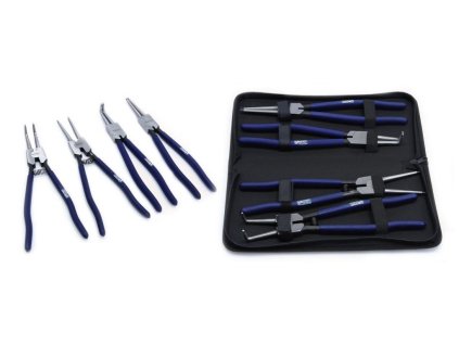 Kleště seeger - na pojistné kroužky 12", sada 4ks MAR-POL