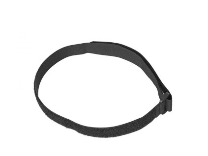 Pásek na suchý zip, organizér kabelů 600x20mm GEKO