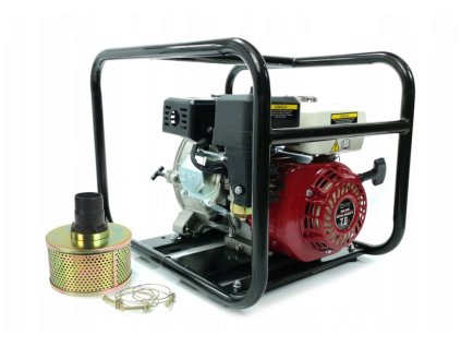 Benzínové vodní čerpadlo 2" MAR-POL