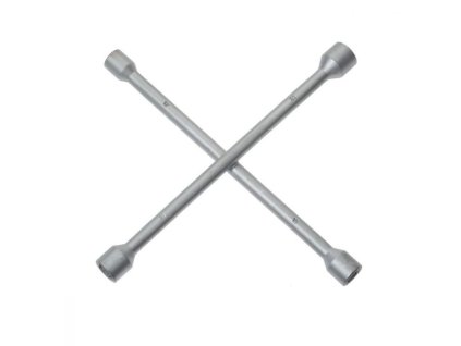 Křížový klíč na kolové matice 14" 17-19-21-23 mm MAR-POL