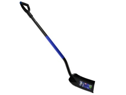 Lopata s kovovou násadou GEKO