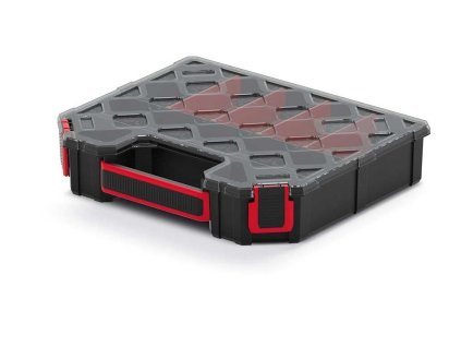 Organizér TAGER CARBO PLUS 284x243x60 KISTENBERG