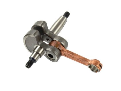 Kliková hřídel pro benzínové vodní čerpadlo 1" GEKO