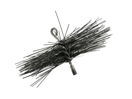 Komínový kartáč 250 mm, polypropylenový GEKO
