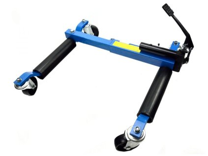 Hydraulický pojízdný manipulační vozík 680 kg, 1ks GEKO