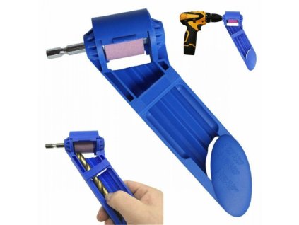 Ostřička vrtáků 2-12.5mm, do vrtačky