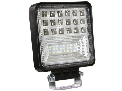 LED prostorové světlo 42x LED, 9 - 36 V, 110 x 110 x 35 mm - MAR-POL