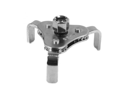 Klíč na olejový filtr nastavitelný 60-110mm MAR-POL