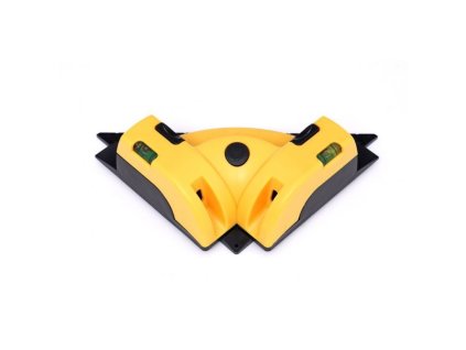 Laserový úhelník pro obklady a dlažbu KRAFT&DELE