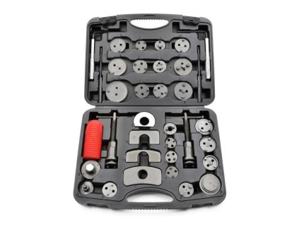 Stlačovák brzdových pístů, sada 35ks GEKO