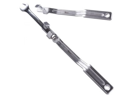 Prodloužení/nástavec pro očko-ploché klíče 34cm GEKO