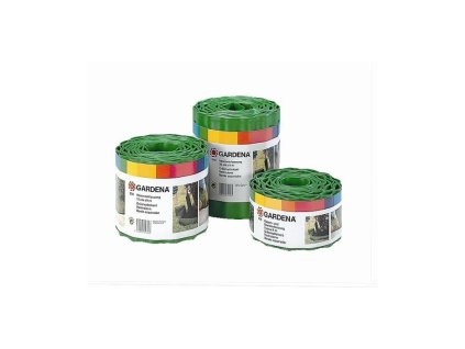GARDENA  obruba trávníku 9m, výška 15cm 0538-20