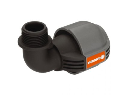 GARDENA L-kus 25 mm x 3/4" vnější závit 2781-20