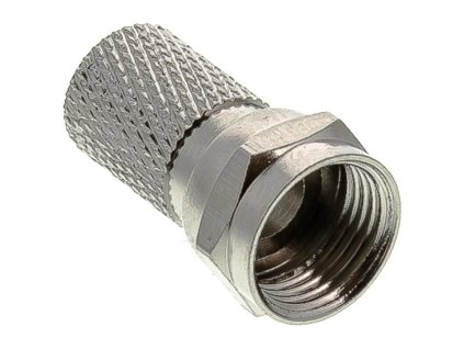 SAV 132-000 F konektor na kabel RG6 SENCOR