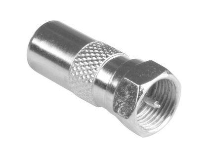 SAV 181-000 Redukce F konektor M- IEC konektor M SENCOR