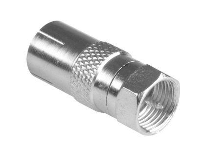 SAV 182-000 Redukce F konektor M- IEC zásuvka F SENCOR