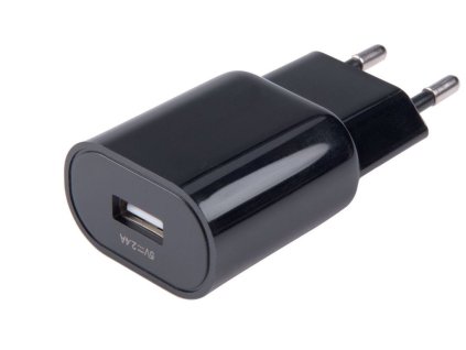 Nabíječka USB, 2,4A, 12W, 100-240V EXTOL ENERGY