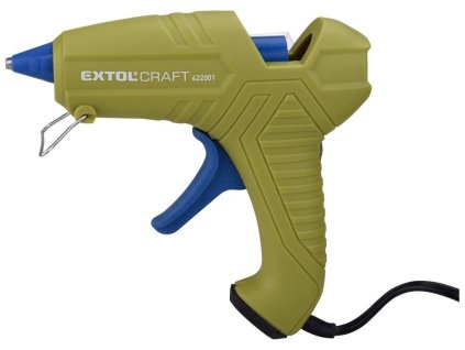 Pistole tavná lepící, ∅11mm, 40W, EXTOL CRAFT