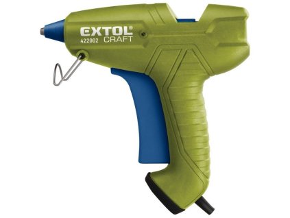 Pistole tavná lepící, ∅11mm, 65W, EXTOL CRAFT