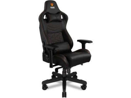 YGC 200BK FORSAGE XL Herní křeslo YENKEE