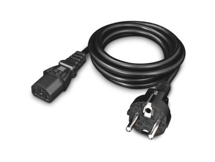 YPC 571 PC kabel 230V 1,5m YENKEE