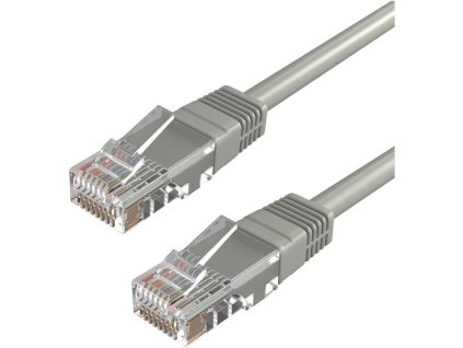 YCT 101 UTP propojovací kabel CAT5e / 2xRJ45 / 1m YENKEE
