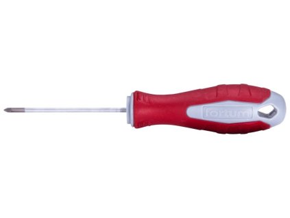 Šroubovák křížový, PZ 0x75mm, S2 FORTUM