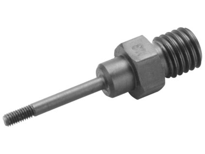 Nýtovací trn k nástavci na vrtačku, M3 FORTUM