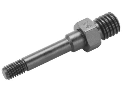 Nýtovací trn k nástavci na vrtačku, M6 FORTUM