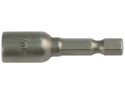 Klíč nástrčný HEX do vrtačky, magnetický, 12x48mm, CrV, KITO